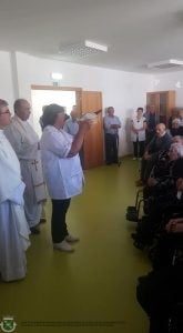 Visita do Reverendíssimo Sr. Bispo D. José Cordeiro 10