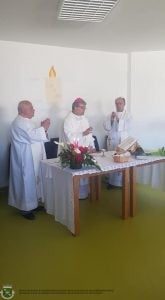 Visita do Reverendíssimo Sr. Bispo D. José Cordeiro 12