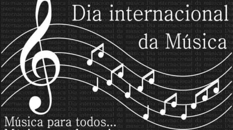 Dia Internacional da Música