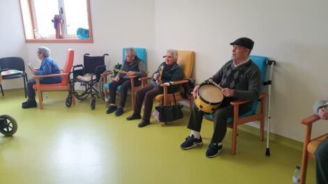 Visita dos Professores de música do Município de Mogadouro 3