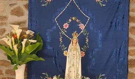 Mês da Maria