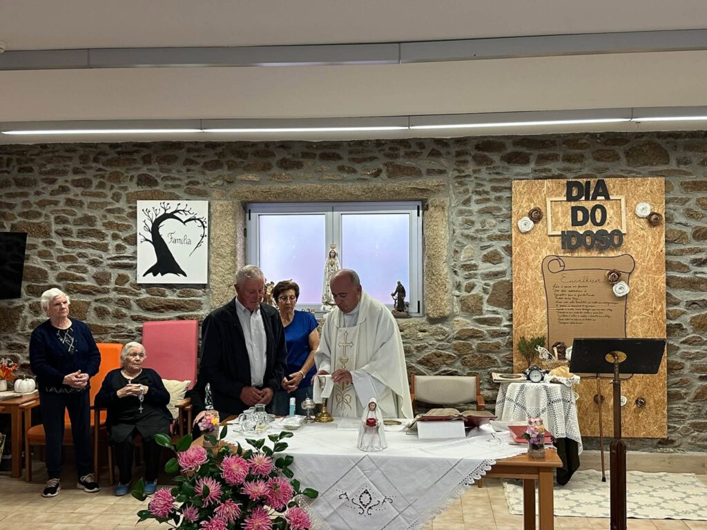 DIA INTERNACIONAL DO IDOSO