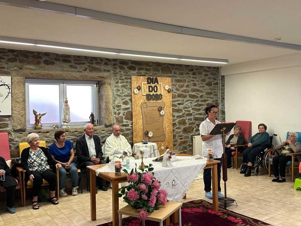 DIA INTERNACIONAL DO IDOSO