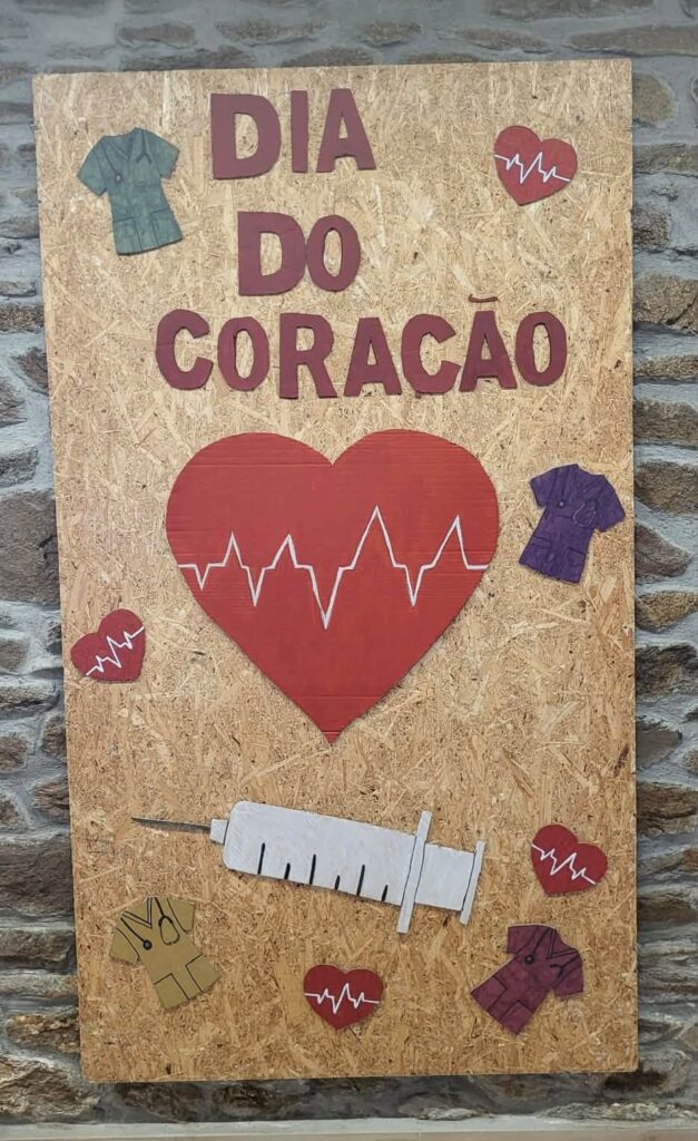 DIA MUNDIAL DO CORAÇÃO