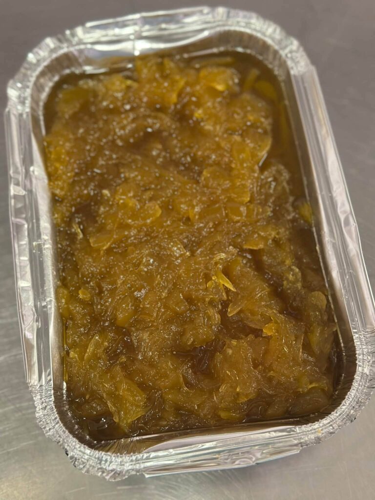 DOCE DE ABÓBORA