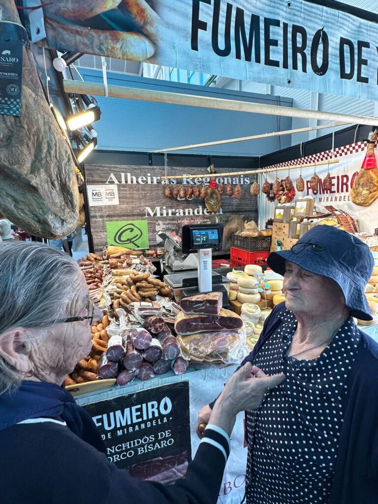 FEIRA DOS GORAZES