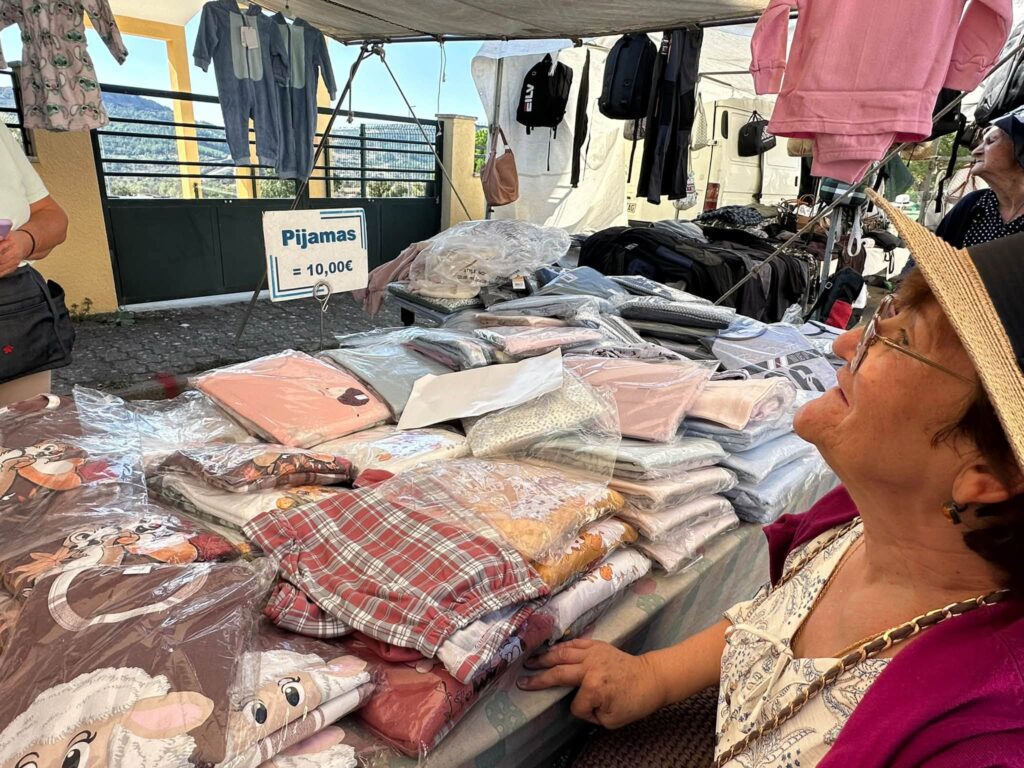 FEIRA DOS GORAZES