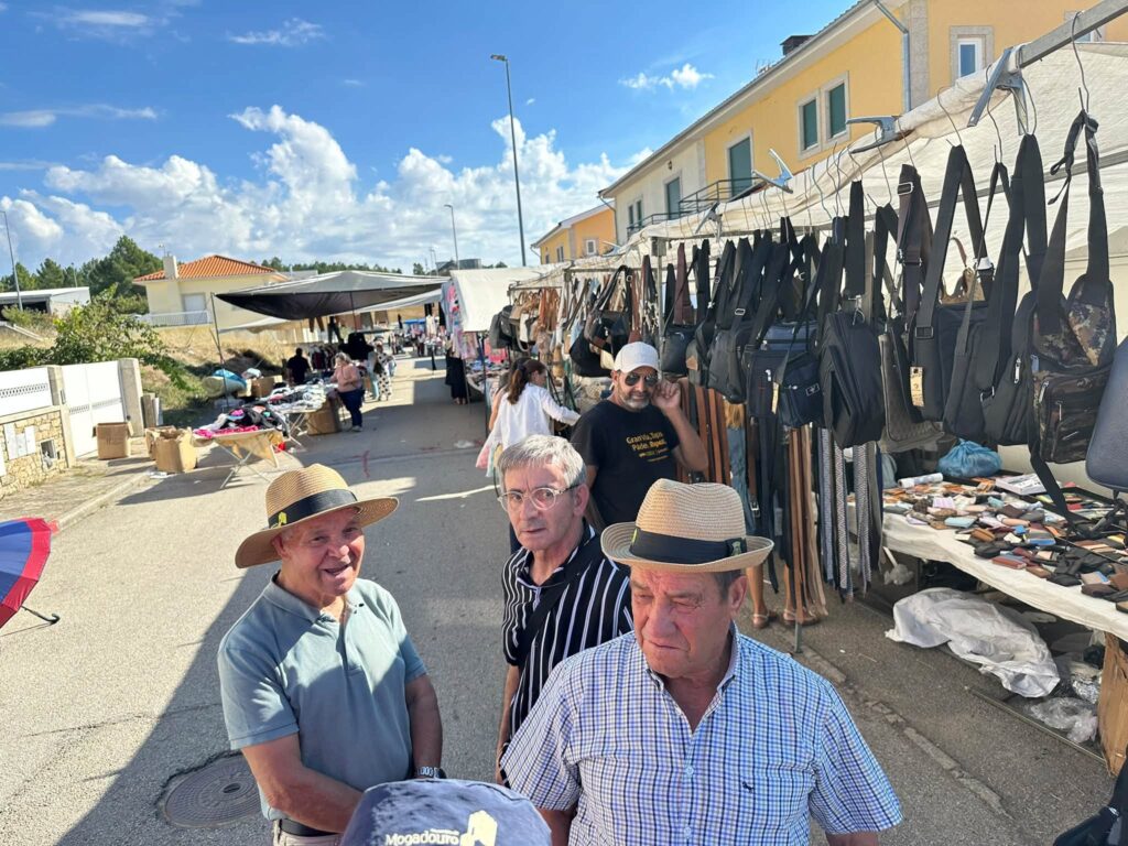 FEIRA DOS GORAZES